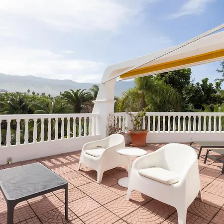 Appartamento Prime Penthouse Rosaleda Puerto de la Cruz (Tenerife)