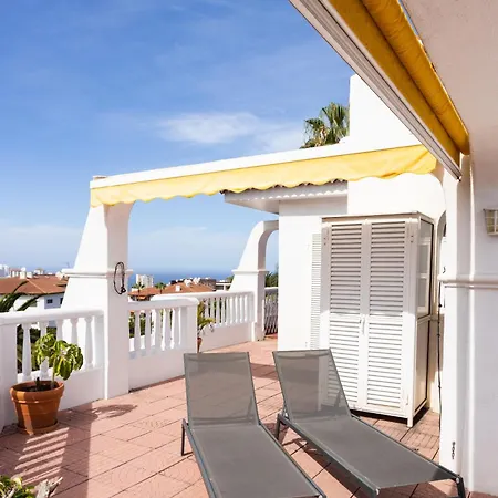 Prime Penthouse Rosaleda