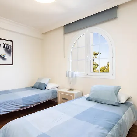 Prime Penthouse Rosaleda
