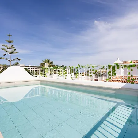 Prime Penthouse Rosaleda