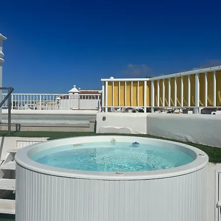 Prime Penthouse Rosaleda *