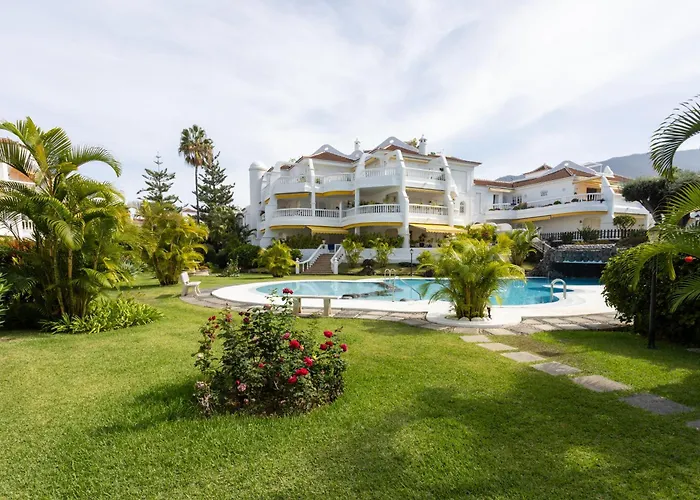 Apartman Prime Penthouse Rosaleda Puerto de la Cruz