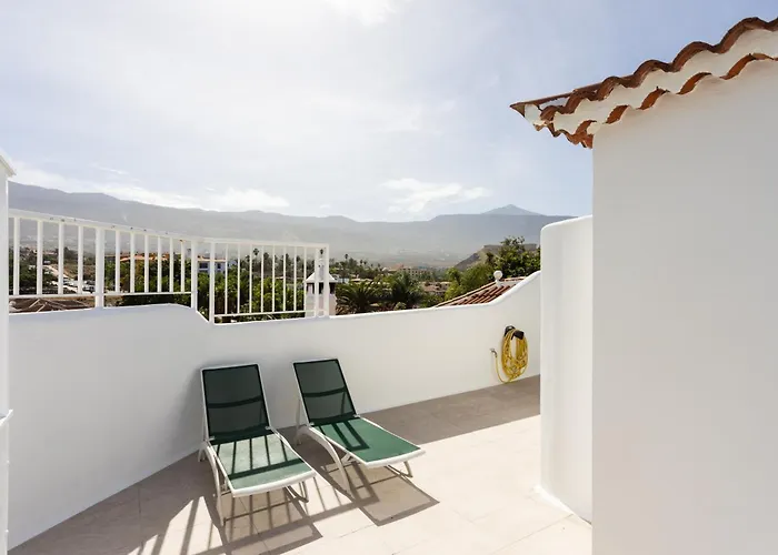 Apartman Prime Penthouse Rosaleda Puerto de la Cruz