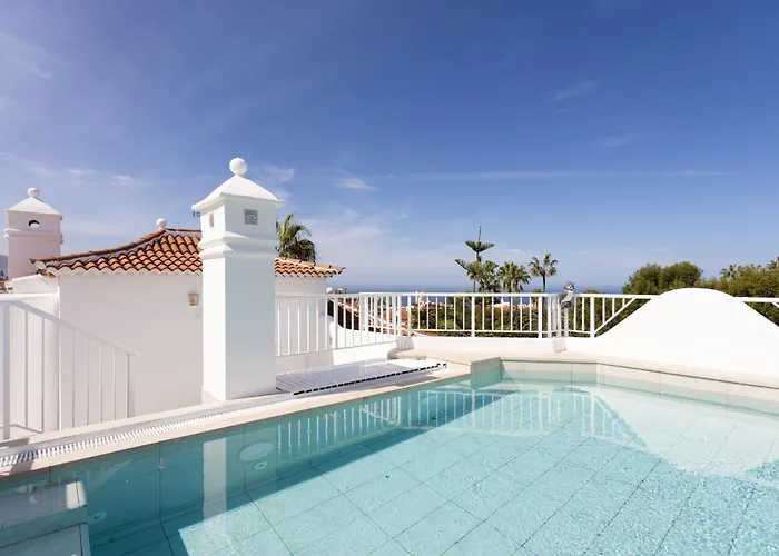 Prime Penthouse Rosaleda Puerto de la Cruz