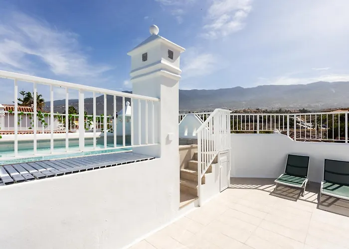 Prime Penthouse Rosaleda * Puerto de la Cruz
