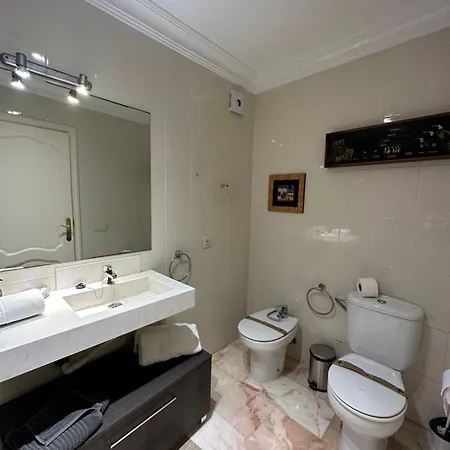 Prime Penthouse Rosaleda *