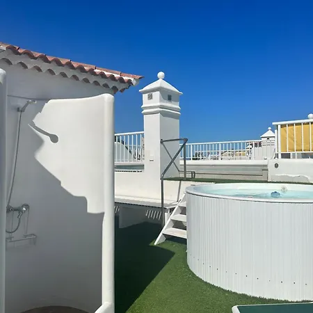 Apartment Prime Penthouse Rosaleda *