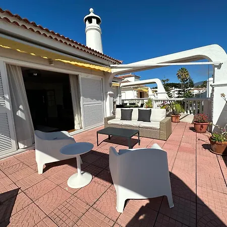 Apartment Prime Penthouse Rosaleda