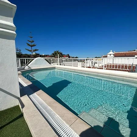 Prime Penthouse Rosaleda