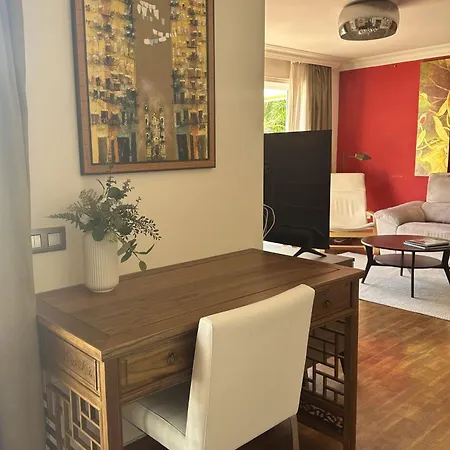 Prime Penthouse Rosaleda Apartment