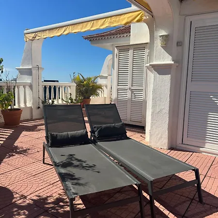 Prime Penthouse Rosaleda Apartment *