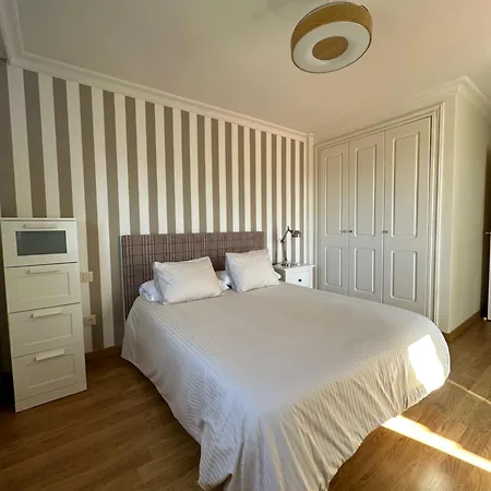 Prime Penthouse Rosaleda Apartment