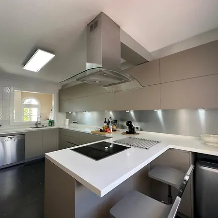 Prime Penthouse Rosaleda Apartment *