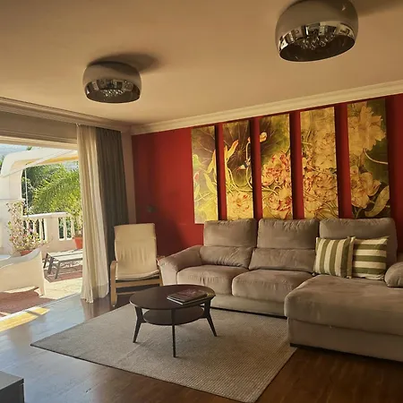 Prime Penthouse Rosaleda Apartment Puerto de la Cruz (Tenerife)