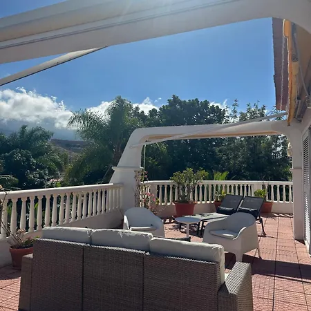 Prime Penthouse Rosaleda *