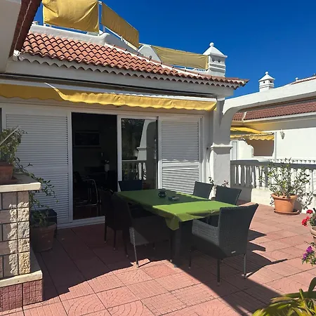 Prime Penthouse Rosaleda