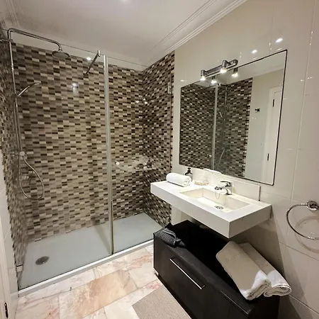 Prime Penthouse Rosaleda Apartment *