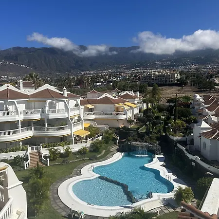Prime Penthouse Rosaleda Apartment Puerto de la Cruz (Tenerife)