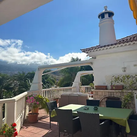 Prime Penthouse Rosaleda *