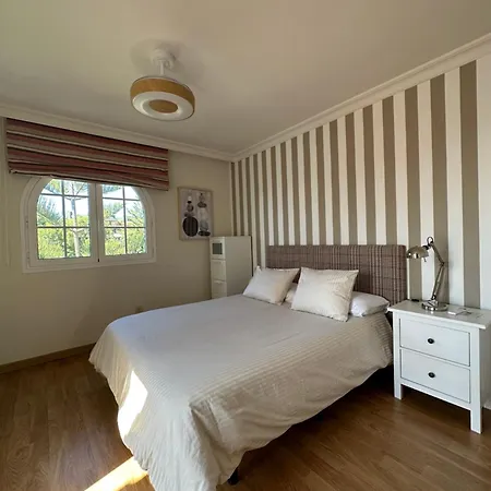 Prime Penthouse Rosaleda