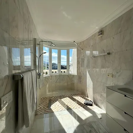 Prime Penthouse Rosaleda Apartment
