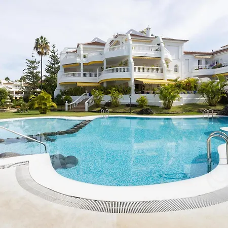 Prime Penthouse Rosaleda プエルト・デ・ラ・クルス