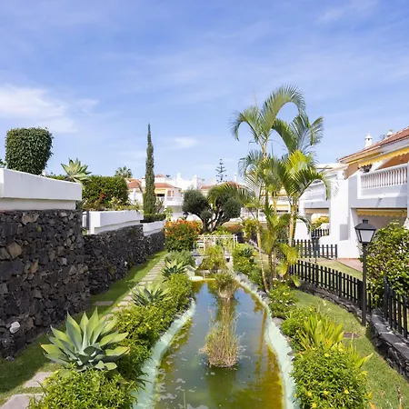 アパート Prime Penthouse Rosaleda プエルト・デ・ラ・クルス