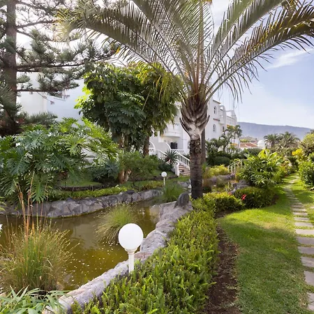 Prime Penthouse Rosaleda プエルト・デ・ラ・クルス