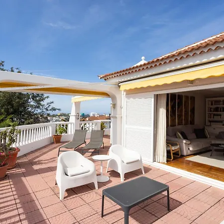 アパート Prime Penthouse Rosaleda *