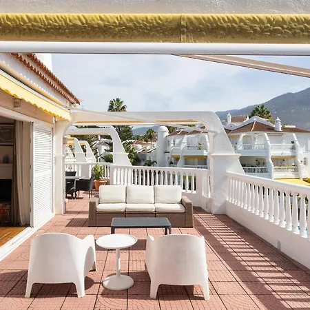 Prime Penthouse Rosaleda アパート プエルト・デ・ラ・クルス