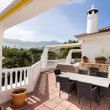 アパート Prime Penthouse Rosaleda *