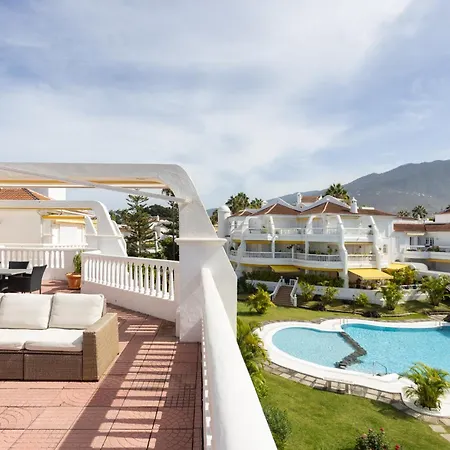 Prime Penthouse Rosaleda Appartement Puerto de la Cruz (Tenerife)