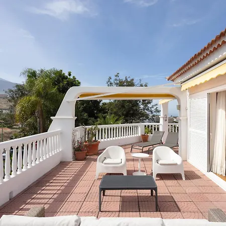 Prime Penthouse Rosaleda