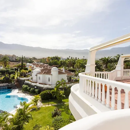 Prime Penthouse Rosaleda プエルト・デ・ラ・クルス