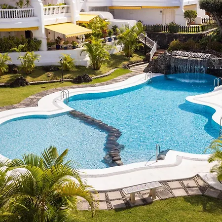 アパート Prime Penthouse Rosaleda プエルト・デ・ラ・クルス