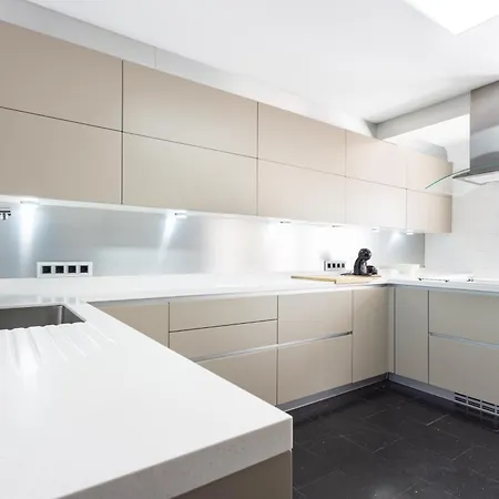 アパート Prime Penthouse Rosaleda *