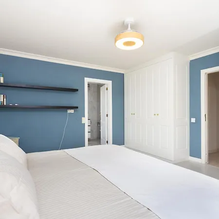 アパート Prime Penthouse Rosaleda プエルト・デ・ラ・クルス