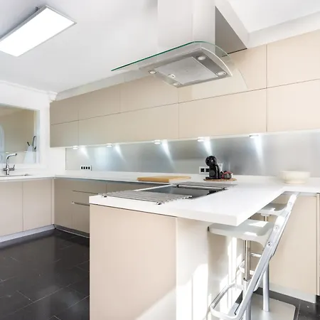 Prime Penthouse Rosaleda プエルト・デ・ラ・クルス