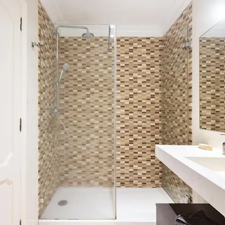 アパート Prime Penthouse Rosaleda プエルト・デ・ラ・クルス