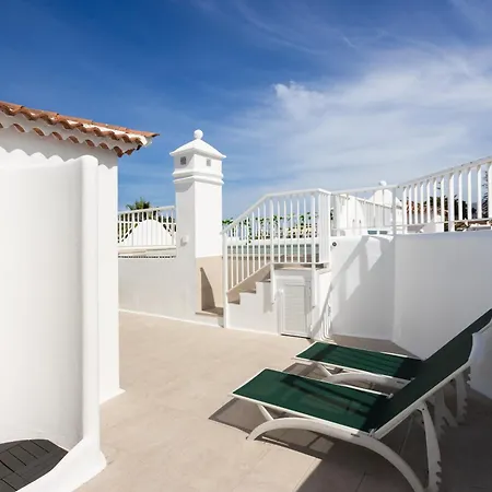 Prime Penthouse Rosaleda *