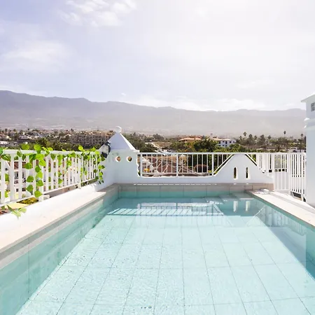 Prime Penthouse Rosaleda