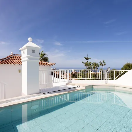 Prime Penthouse Rosaleda プエルト・デ・ラ・クルス