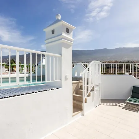 Prime Penthouse Rosaleda * Puerto de la Cruz (Tenerife)