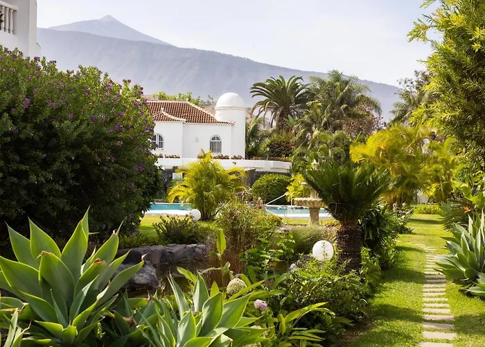 Prime Penthouse Rosaleda Apartment