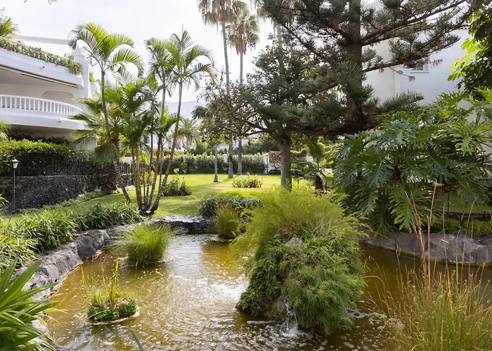 Prime Penthouse Rosaleda Apartment *