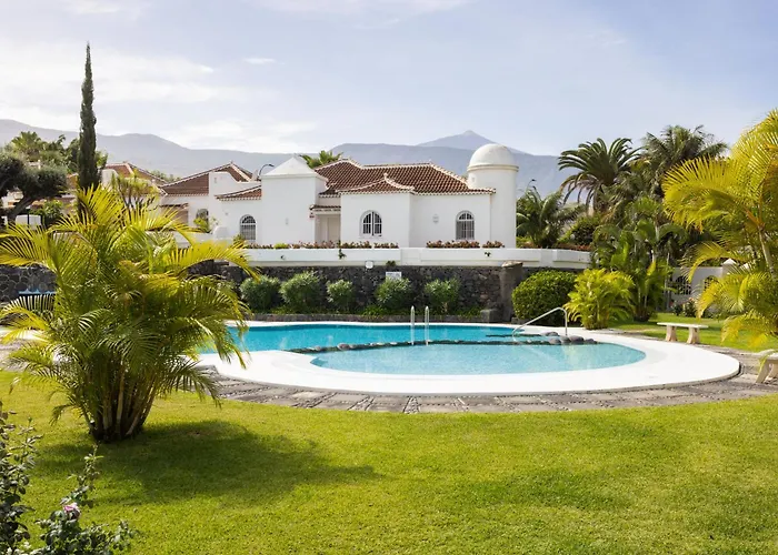 Prime Penthouse Rosaleda * Puerto de la Cruz (Tenerife)