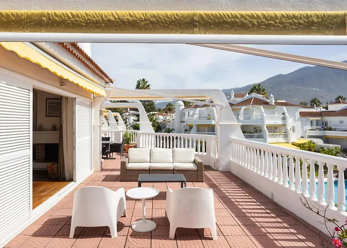 Prime Penthouse Rosaleda Lejlighed Puerto de la Cruz (Tenerife)