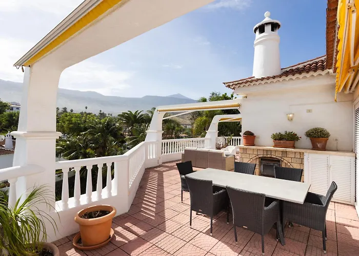 Apartment Prime Penthouse Rosaleda *