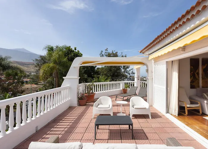 Prime Penthouse Rosaleda