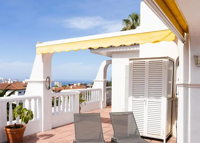 Prime Penthouse Rosaleda